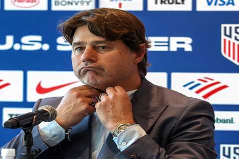 USMNT’s Mauricio Pochettino already talking next job in potential World Cup distraction