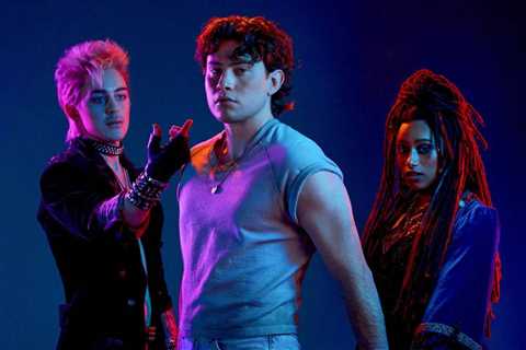 How ‘The Lost Boys’ Bet on Talented Unknowns & Became a Tony Frontrunner