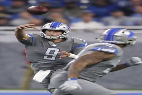 Matthew Stafford’s former teammate Eric Ebron reveals QB caused him gnarly injuries: ‘Never seen no ..