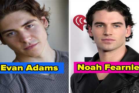 14 Ridiculously Gorgeous Micro Drama Actors You Need To Know About, Because They're Blowing Up..
