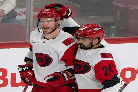 BetMGM bonus code NYPNEWSGET: Get up to $1K in no-sweat tokens for Hurricanes vs. Canadiens