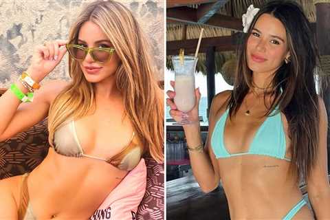 Madison Grace Hot Shots To Toast Her 30th Birthday