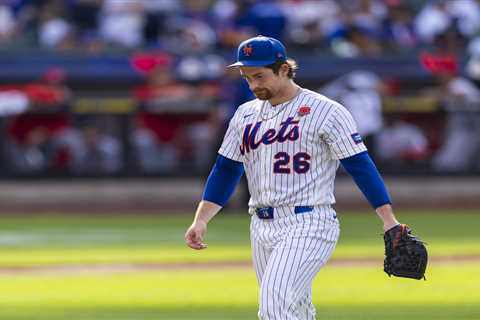 How the Mets are trying to guide Nolan McLean out of his first slump