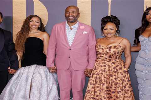On the Scene at the Strung World Premiere During the 2026 American Black Film Festival: Chloe..