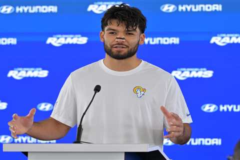 Puka Nacua breaks silence on fallout from bite lawsuit: ‘Moment for me to learn’