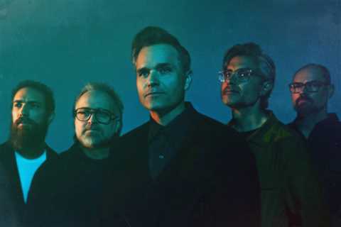 How Death Cab for Cutie Recaptured Its Roots for ‘I Built You a Tower’