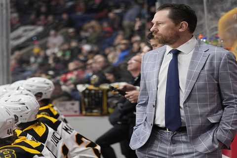 Islanders hire ex-NHLer Jay McKee as coach for new AHL team
