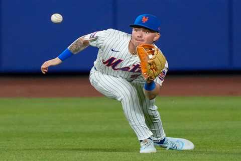 A.J. Ewing’s glove quickly becoming difference-maker for Mets