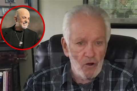 Billy Joel Ex-Manager Insists Biopic Isn't Trying to Defame Singer