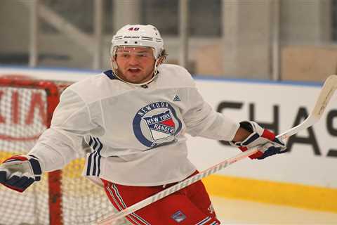Ex-NHLer Brendan Lemieux opens up after dad Claude’s tragic death