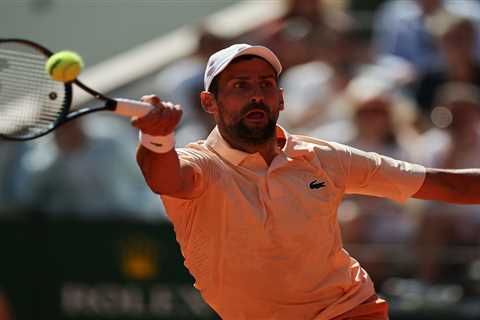 Novak Djokovic vs. Joao Fonseca prediction: French Open odds, picks, best bet, preview