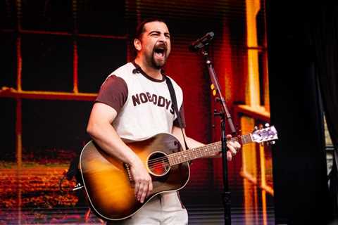 Noah Kahan Announces Lineup For 2027 Out of the Blue Festival With Hayley Williams, Mt. Joy, The..