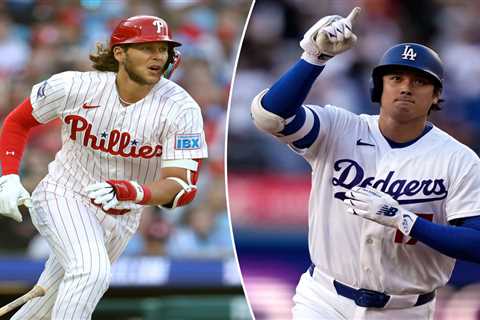 How to watch tonight’s Phillies vs. Dodgers game live for free on Apple TV