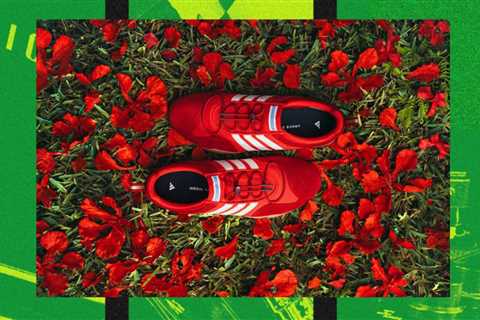 Bad Bunny’s Latest Drop With Adidas Is His Most Stylish to Date & Reps Puerto Rico With Pride