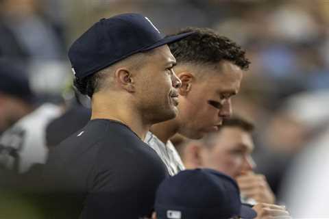 Lefty-heavy Yankees eagerly await Giancarlo Stanton to bring lineup balance
