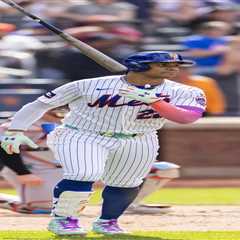 Juan Soto hits grand slam as Mets drub Marlins for fourth straight win to roll into tough road trip
