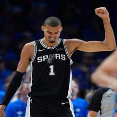 Bettor wins $1.7M parlay after Spurs Game 7 victory: ‘All you gotta do is believe’
