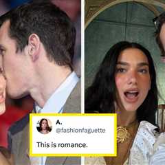 “Like Something Straight Out Of A Rom-Com”: Dua Lipa And Callum Turner Are Officially Married — And ..