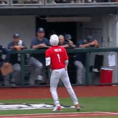 Georgia star Tre Phelps ejected for over-the-top homer celebration in wild Athens Regional scene
