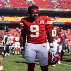 Giants sign JuJu Smith-Schuster in third receiver signing of the day