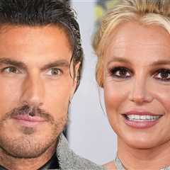 Britney Spears Debuts New Look By Kim K’s Hairstylist Chris Appleton