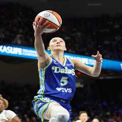 BetMGM bonus code NYPNEWSGET: Get up to $1K in no-sweat tokens for Storm vs. Wings