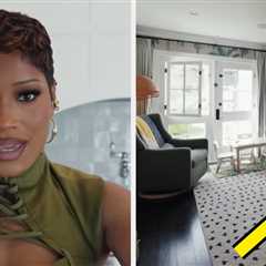 Keke Palmer Just Showed Us Every Square Inch Of Her Cosy California Home, And People Are Calling It ..