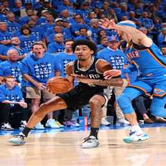 Gregg Popovich message helped New Jersey native Dylan Harper’s NBA Finals dream become reality