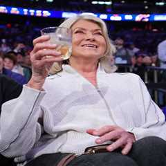 OG Anunoby sends present ‘with a very nice message’ to Martha Stewart before NBA Finals