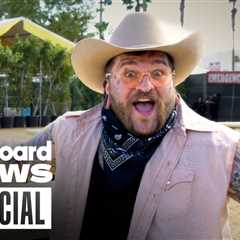 Teddy Swims Gets Real About Fatherhood, Fame & His Next Chapter | Billboard News