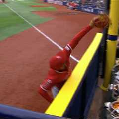 Angels’ Jose Siri hits grand slam a day after robbing one in rare feat