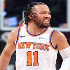 NBA Finals prediction: Why this Jalen Brunson scoring prop has value