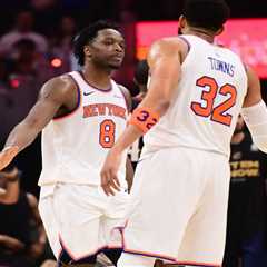 Knicks vs. Spurs series prediction, odds: Which team lands the first punch in NBA Finals?