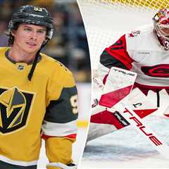 How to watch Golden Knights vs. Hurricanes Stanley Cup Final Game 1 for free