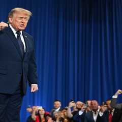 Will Donald Trump actually attend a Knicks NBA Finals game? Odds aren’t so sure