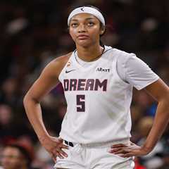 Shaq eviscerates ‘embarrassing’ Angel Reese, Lauren Betts trolls: ‘Wish I could punch some of these ..