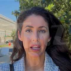Rep. Anna Paulina Luna Says CODEPINK Protester Assaulted Her on Capitol Hill