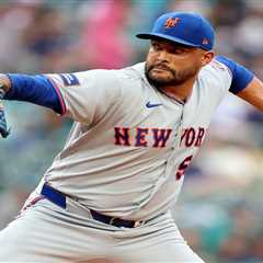 Mets’ Sean Manaea turning it around thanks to success with one pitch