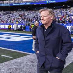 NFL Commissioner Roger Goodell declines to testify before Congress over broadcast deals — here’s why