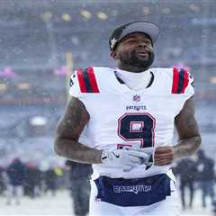 Breakout Patriots receiver Kayshon Boutte open to trade after team landed A.J. Brown