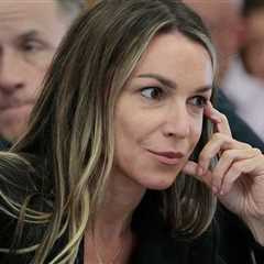 Karen Read Sues 'Biased and Corrupt' Cops, Claims Officers Regularly Used Slurs