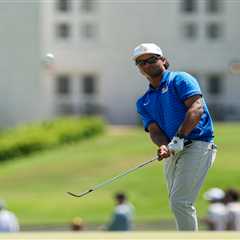 UCLA men’s golf fizzles in NCAA final after sizzling run of upsets