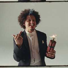 Why Eric André Made A (Surprisingly Good) Classical Music Album