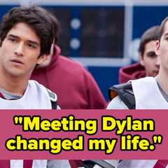 Our Connection Was Immediate: Tyler Posey Reflects On 15 Years Of Teen Wolf And Meeting Dylan..