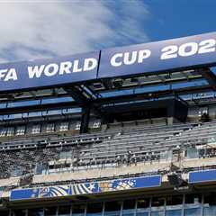 Why World Cup 2026 games could face long weather delays
