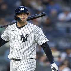 Yankees call up Spencer Jones in first attempt to fill Aaron Judge void