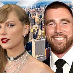 Taylor Swift and Travis Kelce's Wedding Will Be in the Middle of Manhattan