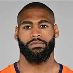 Broncos' Jonathon Cooper Arrested For Domestic Violence, Criminal Mischief