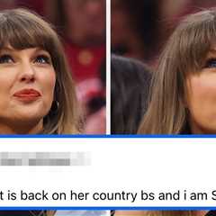 Taylor Swift Released Her Song For The Upcoming Toy Story 5 Movie, And The Internet Is In SHAMBLES