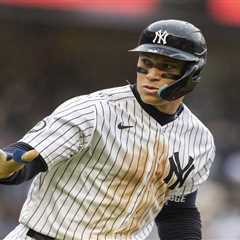 Aaron Judge diagnosed with stress fracture of first rib in massive Yankees crusher